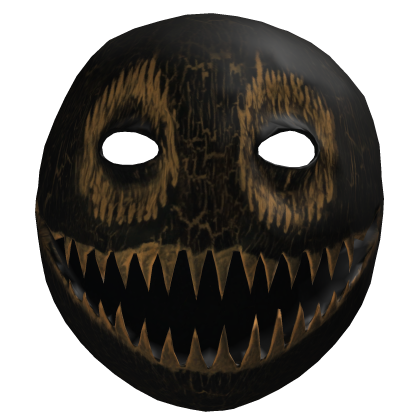 Ember Grin Mask