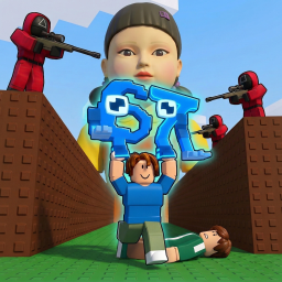 [NEW] Escape SquidGame For Brainrots
