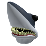 Great White Shark Hat