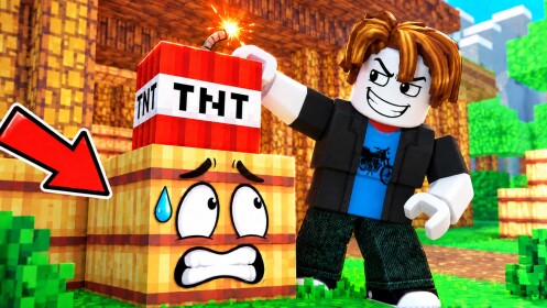 [アップデート1] TNTか死か！ 💥