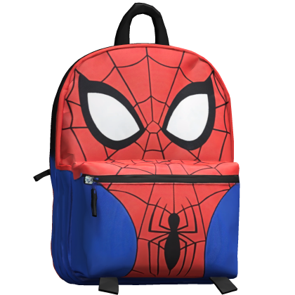 Spiderman Hero Backpack