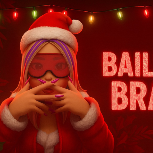 [NEX] BAILE DA BRABA ✨ official Roblox game thumbnail