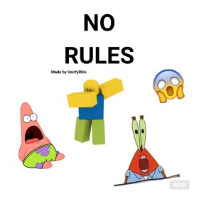 This Game Has No Rules