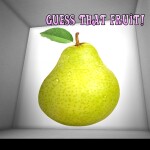 R2D Guess that Fruit/Food/company/!