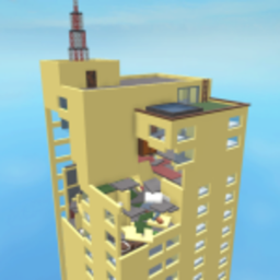 Disaster Hotel!