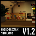 Hydro-electric simulator [V1.2]