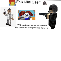 Gun Game