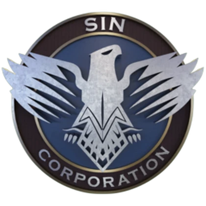 Sin Corporation Roblox group icon
