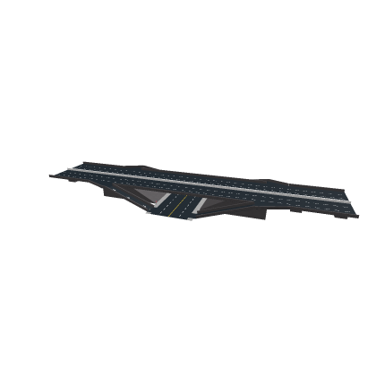 Highway exit/entrance