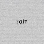 rain
