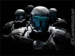 the elite clone commandos