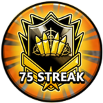 75 Killstreak