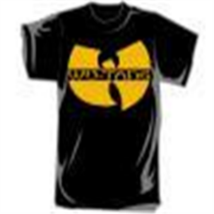Wu-Tang Clan Shirt Roblox decal