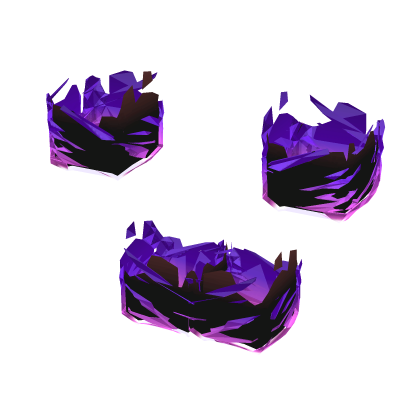 (1.0) Purple Meteor Aura