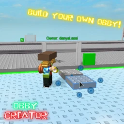 Obby Creator: 2016 icon