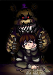 Chris’s little nightmares