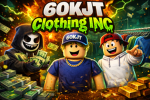 60K Clothing INC