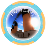 [Limited] 107 Years Badge