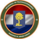 -| Opleidings- en Trainingscommando |-