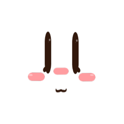 Anime Face || kawaii-kawaii! Roblox decal