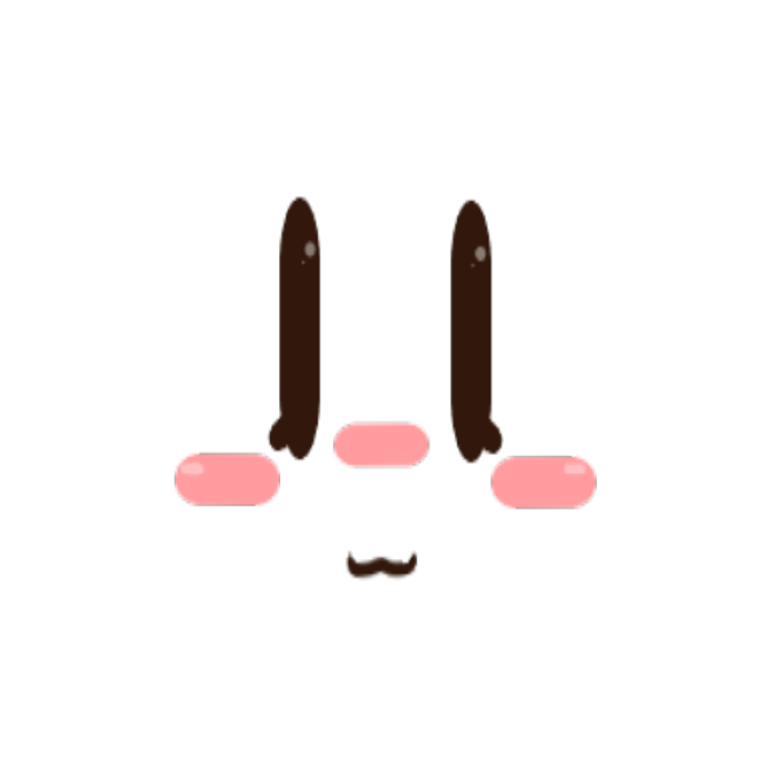 Anime Face || kawaii-kawaii! Roblox decal