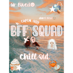 Bff squad xo