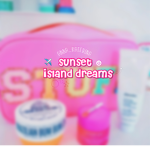 ~ The Sunset Island dreams ~