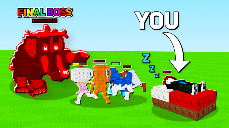 [🦉] My Fighting Brainrots! screenshot 1