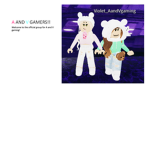 A and V gamers