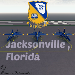 Naval Air Station | Jacksonville , Florida