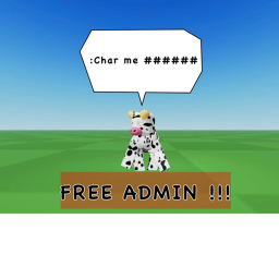 FREE ADMIN !