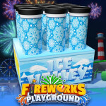 [❄️] Fireworks Playground [BETA]