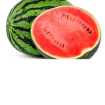Sliced watermelon army