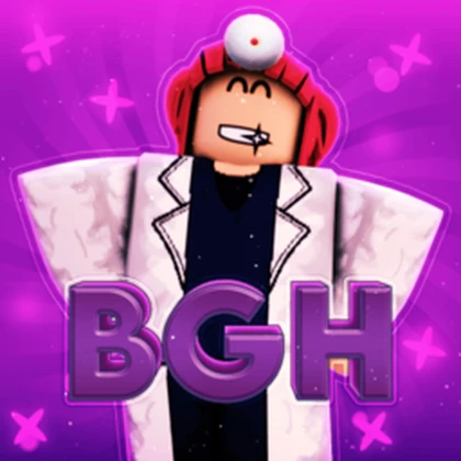Bloxxed General Hospital Roblox group icon