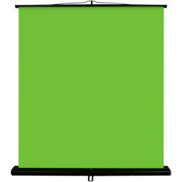 The holy green screen