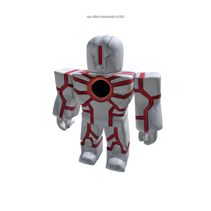 Horror Alien v1 NPC – Scripted AI Monster NPC R15