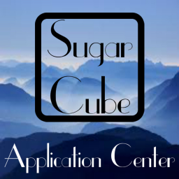 Sugar Cube Application Center