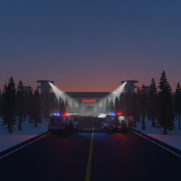 [NEW] RedWater prison