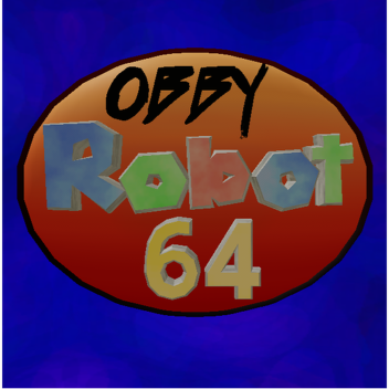 Robot 64 Obby