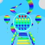 Pop It Fidget Toy Obby!