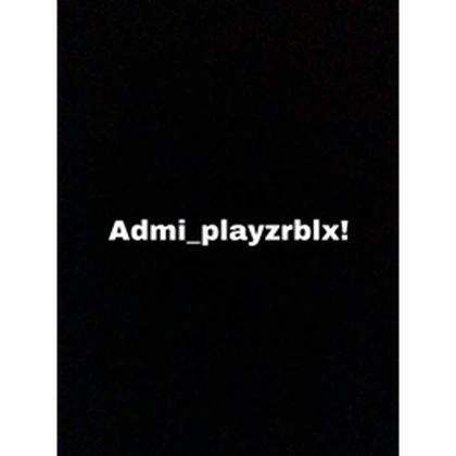 Admi_playzrblx group! Roblox group icon