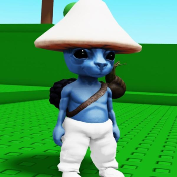 Smurf Cat 