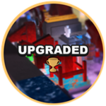 Upgraded