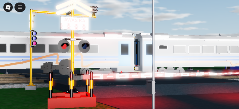 IRC/JPL : Indonesia railroad crossing 2.5 screenshot 3