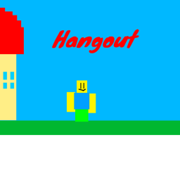 old roblox hangout
