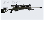Sniper spray