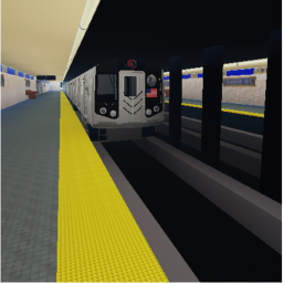 Railfan MTA: L Line (CLASSIC STYLED GAME)