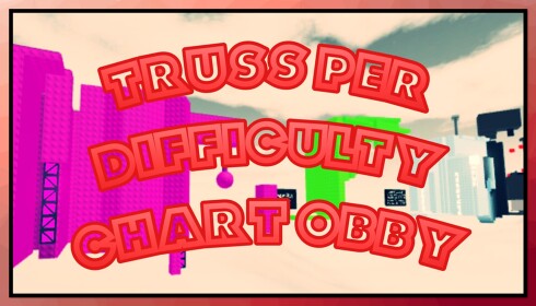 Truss Per Difficulty Chart Obby