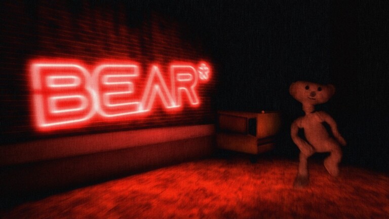 BEAR — official Roblox game image