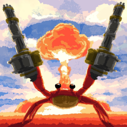 [BACK FROM THE DEAD PART 1] CRAB ROYALE icon
